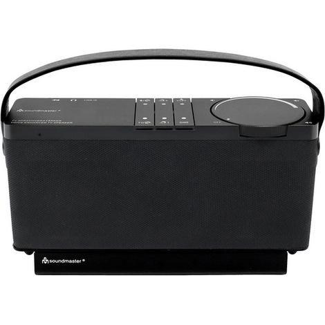Soundmaster Horst TVL24SW Bluetooth-Lautsprecher