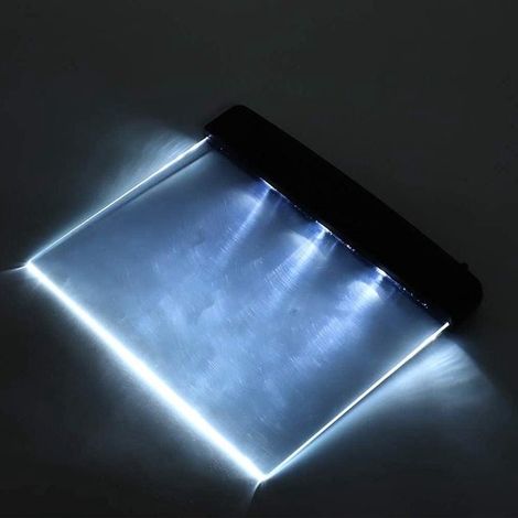 Leselampe – LED-Leseleuchte mit hellem Licht zum Lesen bei Nacht (1/5)