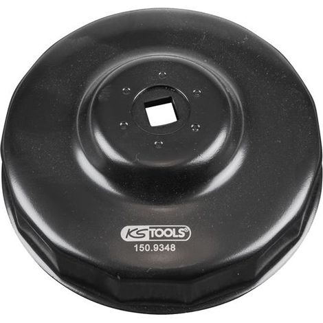 KS Tools 150.9348 3/8'' Ölfilterschlüssel, 106-15