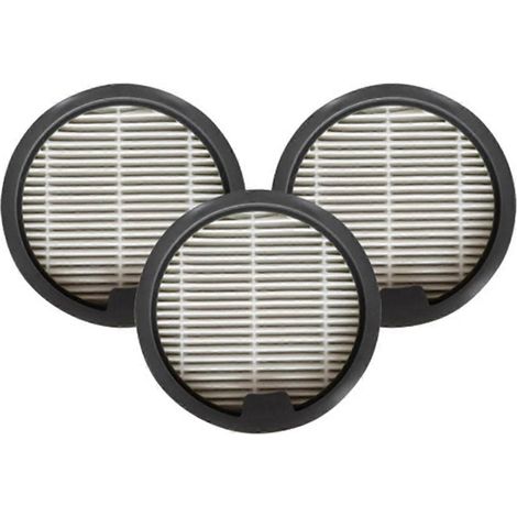 Lot de 3 filtres pour nettoyeur sans fil M12/M12S/M13 (1/5)