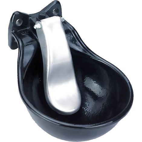 ABBEVERATOIO PER BOVINI '221500' cm 20,5 x 22,5 x h 17- 2 pezzi - ALBERT KERBL