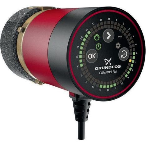 Grundfos COMFORT 15-14 BU PM DACH circulateur, 1/2, 99831284 (1/3)