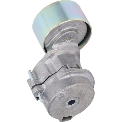 Tendeur de courroie en acier allié, galet tendeur V type 20939284 pour excavatrice 350, L120G, L120H, compatible pièce moteur robuste (1/5)