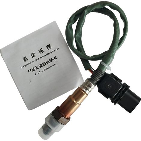Front lambda sensor for Mercedes-Benz E-Class and S-Class: 0035426918 0258017015 (1/5)