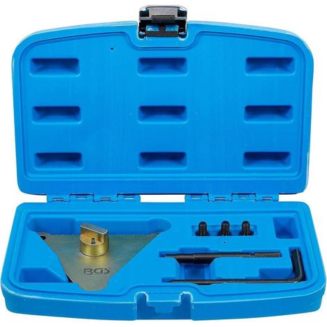Coffret de Calage pour Alfa Romeo, Lancia, Fiat 0.9 - 17 x 7x27 cm - Outils Précis et Fiables, Acier - D-Work (1/5)