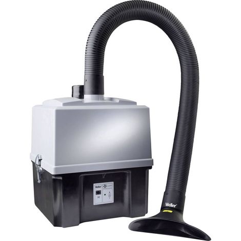 Extracteur de fumées Weller ZS EL KIT1 1x0F15 1xALFA 230V F/G FT91012699N 150 m³/h 1 pc(s) X812081 (1/2)