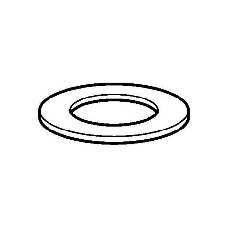 Hansa Dichtung 59902282 45 x 23 x 2