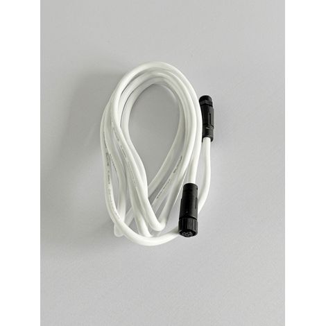 Infraworld Lumia Verlängerungskabel 200 cm für LED-Streifen Sauna Beleuchtung (1/5)