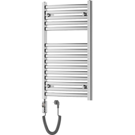Mexen Helios radiatore elettrico 800 x 500 mm, 300 W, cromato - W103-0800-500-2300-01 (1/5)