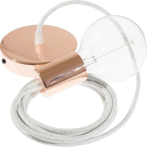 Lámpara creative-cables rl01 potencia 53W cable 0.5m (1/3)