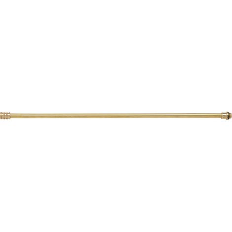 PROLUNGA PER LANCIA IN OTTONE  50 CM- 1,0 pz
