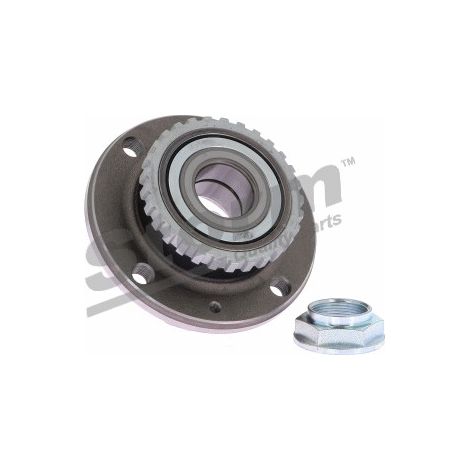 Kit de roulements de roue compatible Peugeot, Opel 3701-66