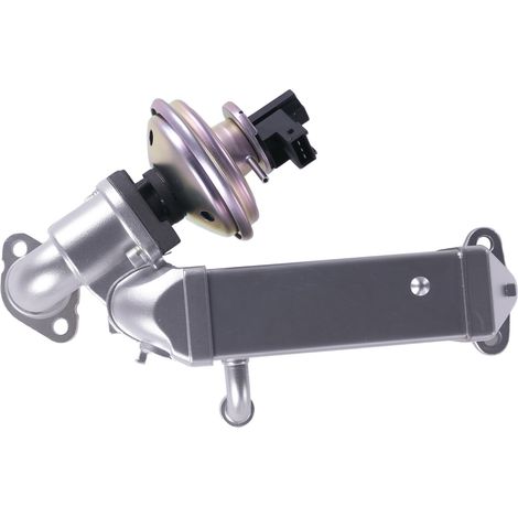 EGR Cooler for BMW 1 3 E81 E87 E90 E91 E60 2004-2013 11717800653 11717805717 (1/5)