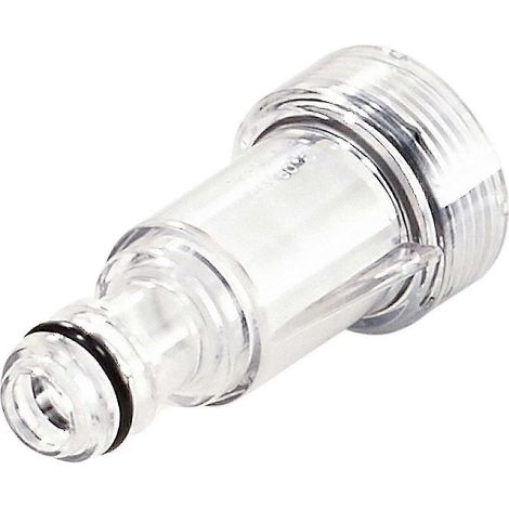Raccord de tuyau pour filtre d'entrée d'eau, accessoire pour nettoyeur haute pression (1/5)