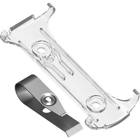 Hörmann Handsender Halter HSE BiSecur, mit Sonnenblendenclip, 437006