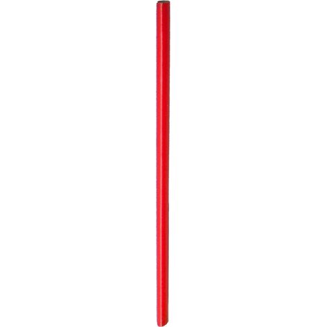 2 matite da falegname 25 cm OUTIFRANCE