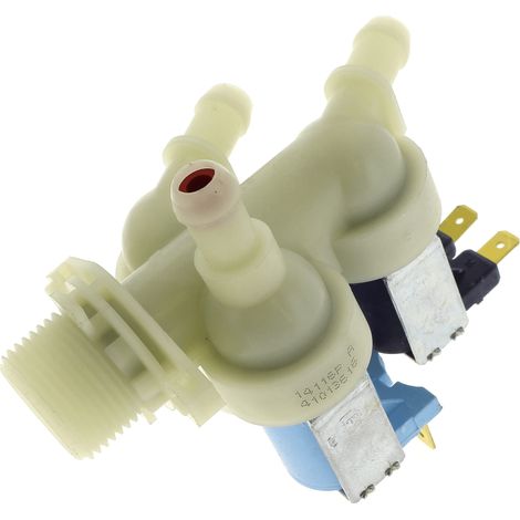 ELECTROVANNE 05/52 - (NC) POUR LAVE LINGE CANDY - 41013616 (1/4)