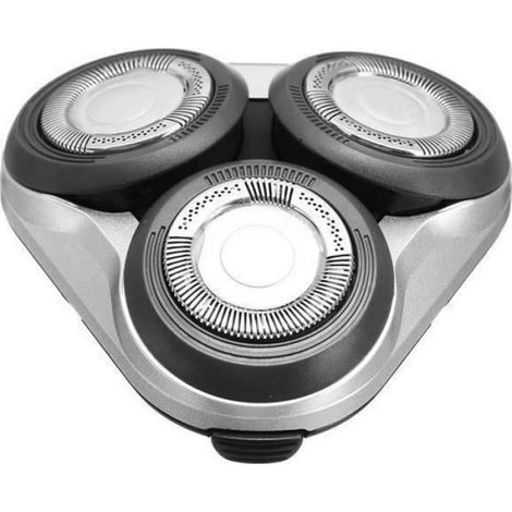 Tête De Rasoir - Compatible Philips Série 5000 - Pour Modèles S5070 S5100 S5400 S5420 S5570 - Lot De 1 (1/4)
