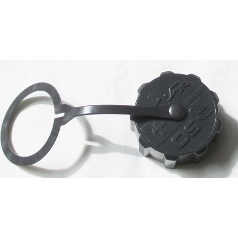 Tapón carburador depósito mezcla sin respiradero ORIGINAL KAWASAKI desbrozadora