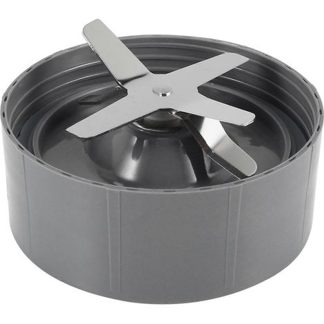 Ersatzmesser für Mixer, Mixerteile und Zubehör, Ersatzmesser aus Edelstahl, kompatibel mit den meisten Mixern, effizientes Zerkleinern von Smoothies und Säften, langlebiges Ersatzwerkzeug für Küchenma (1/5)