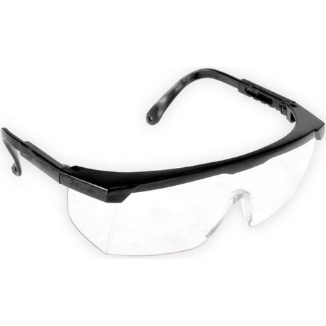 Gafas de seguridad Dedra bh1051 policarbonato ajustables