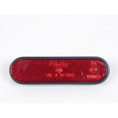 katadioptre origine pour moto derbi 50 senda r 00g04400752 neuf (1/2)