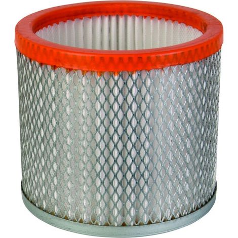 Cartouche filtrante de rechange CROSS TOOLS - lavable HEPA Filter , pour CAS 600 CN, CAS 900 EU, CAS 1000 EU, PAS 900, 68517