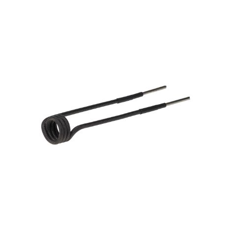 Spirale a induzione dritta Ø 18mm/M8-150 (5,5W)