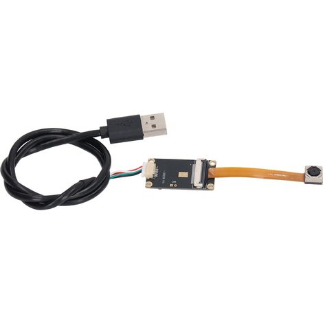 OV5640 5MP Autofokus HD USB-Kameramodul mit digitalem Mikrofon, OTG USB 2.0 kompatibel für Webcam und Video (1/5)