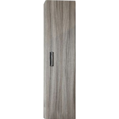 COLONNA BAGNO IRIS 1A CM.30X19X120H PALISSANDRO (1/2)