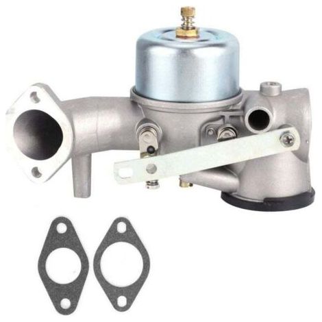 BARKBUSTERS Carburateur, pièces de carburateur de Tondeuse à Gazon de Jardin Accessoire de Remplacement de carburateur de Moteur pour Briggs Stratton 491026 281707 491031 490499 281702 (1/4)