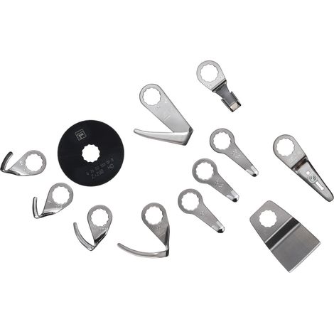 Fein Zubehör-Set Kfz-Werkstatt-Set 12tlg. - 63903167257 (1/2)