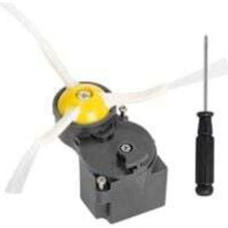 Enowelir Brosse Latérale d'Origine pour Aspirateur Robot Compatible Série 500 600 700 800 900 Pièce de Rechange (1/4)