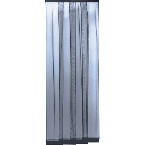 ZANZARIERA A PANNELLI ECCO STRIP cm. 140x240 col. Grigio