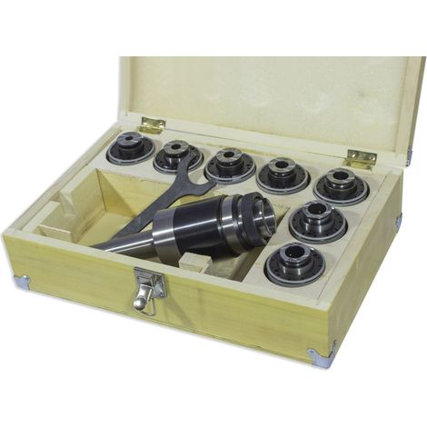 Maschiatore con bussole a frizione SOGI MAS-4-3-12 - CM4 - M3÷M12 (1/5)