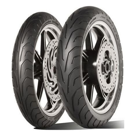 Pneu Dunlop Arrowmax Streetsmart 110/90-16 110/90-16 18/2024 Avant