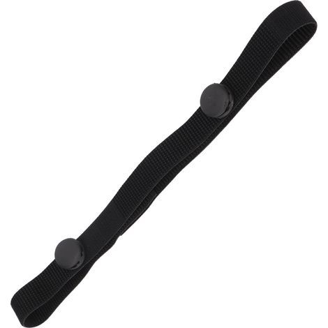 Bandeau de maintien pour canule à oxygène - Confortable et protège les oreilles