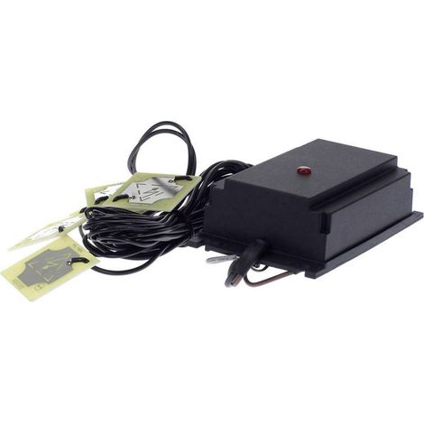HP Autozubehör 10106 Antimartore con piastre ad alta tensione 12 V 1 pz. (1/2)