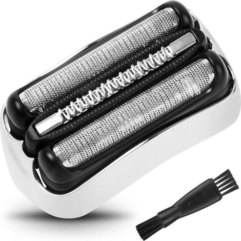 Scherkopf - Kompatibel mit Serie 3 und 5 - Für Elektrorasierer Modelle 300s, 301s, 310s, 5408, 5409, 5414, 5415, 320s, 3010s, 3020s - Packung mit 21 Stück (1/5)