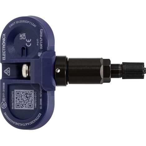 1 Stück RDKS/TPMS Sensoren Bluetoothfür Tesla, BLE, Ersatzfür 1490701-01-A/B/C - Auto Radio Adapter iPhone iPad iPod - Versand DE (1/5)