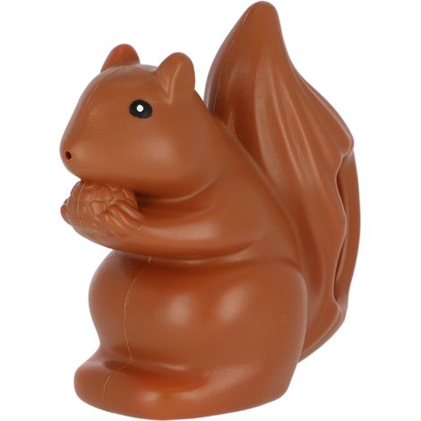 Arrosoir en forme d'écureuil - Marron - L 22,2 x P 12,5 x H 21,9 cm - Livraison gratuite (1/5)