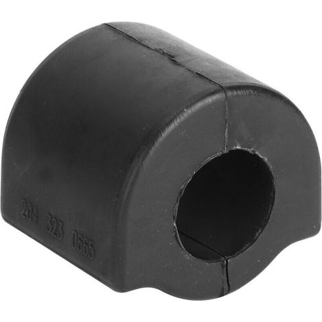 Matériaux en Caoutchouc Supérieur, Bonne flexibilité, Antiging, Durcisseur de Stabilisateur à Longue durabilité, Installation Simple, Pas Besoin de Modification, Pratique pour. (1/4)