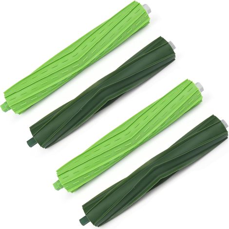 Lot 2 jeux brosses à rouleaux pour iRobot E Series E5 E6 i Series i7 (1/5)