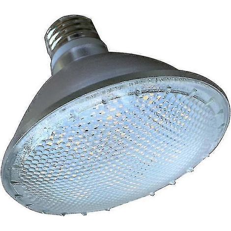 Projecteur PAR30 étanche E27 PAR 12W LED extérieur, douille IP65 (war 26s) (1/4)