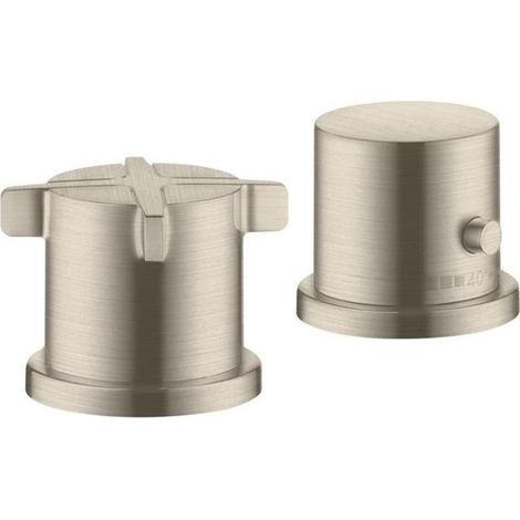 hansgrohe AXOR Citterio E 2-Loch Wannenrandarmatur mit (1/3)