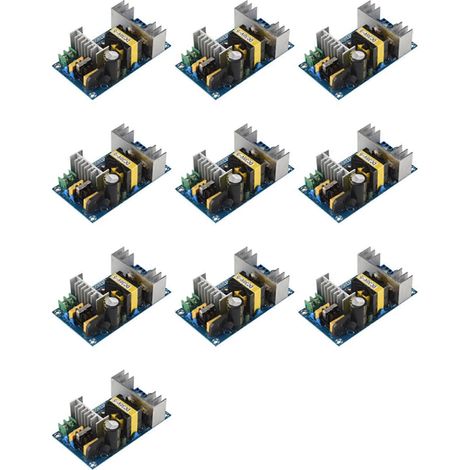 Lot de 10 WX-DC2416 Industrial puissance module élevé-puissance Bare carte Switching puissance Alimentation carte DC puissance module 36V 5A (1/5)