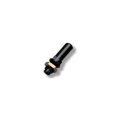 16CF USCITA PORTAGOMMA + DADO IN OTTONE (pz. 2) Ï mm. 10 (1/2)