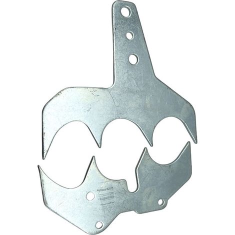 Convient pour la tronçonneuse Husqvarna 288, support de dents de bûcheron, protège-main anti-rebond - Accessoires de sécurité professionnels pour scie forestière 288XP. (1/4)