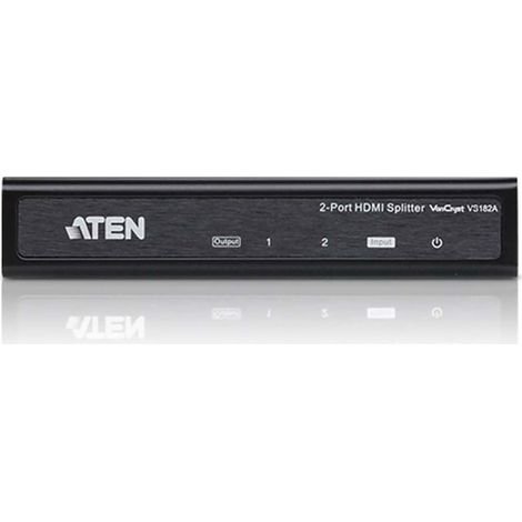 Splitter hdmi 4k 2 porte