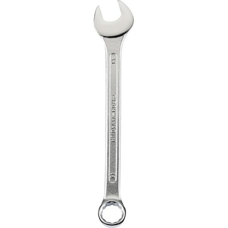 kwb 460219 Ring-Maulschlüssel 1 Stück Schlüsselweite (Metrisch) 19 mm (1/2)